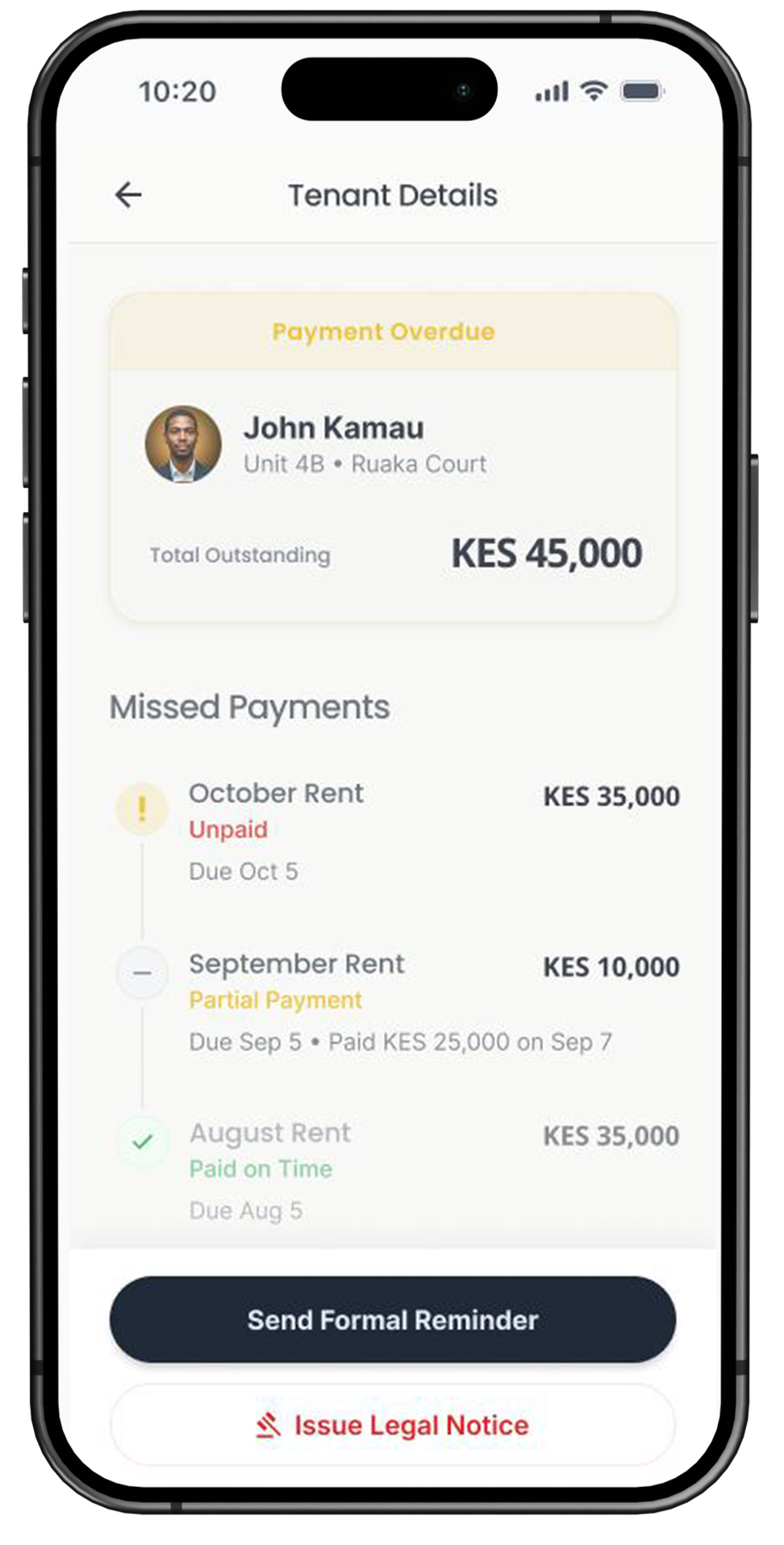 RentKaya App
